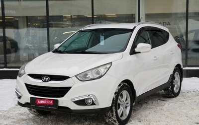 Hyundai ix35 I рестайлинг, 2012 год, 1 390 000 рублей, 1 фотография