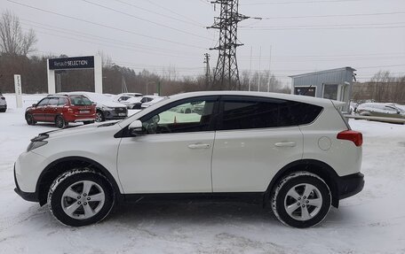 Toyota RAV4, 2013 год, 1 960 000 рублей, 6 фотография