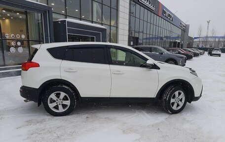 Toyota RAV4, 2013 год, 1 960 000 рублей, 10 фотография