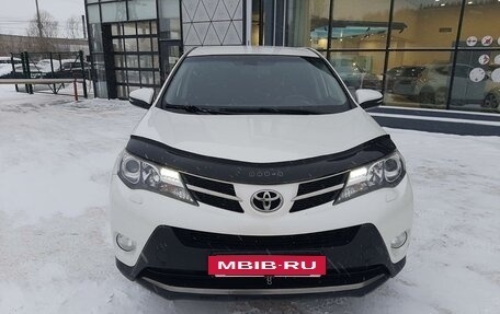 Toyota RAV4, 2013 год, 1 960 000 рублей, 4 фотография