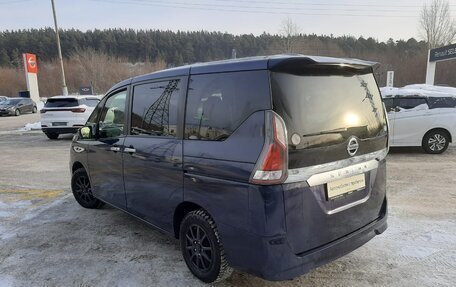 Nissan Serena IV, 2017 год, 1 780 000 рублей, 7 фотография