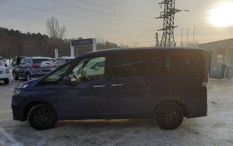 Nissan Serena IV, 2017 год, 1 780 000 рублей, 6 фотография