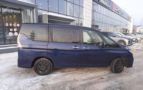 Nissan Serena IV, 2017 год, 1 780 000 рублей, 10 фотография