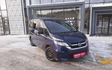 Nissan Serena IV, 2017 год, 1 780 000 рублей, 3 фотография