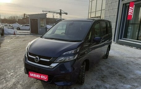 Nissan Serena IV, 2017 год, 1 780 000 рублей, 5 фотография