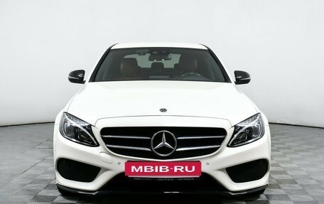 Mercedes-Benz C-Класс, 2017 год, 2 890 000 рублей, 2 фотография