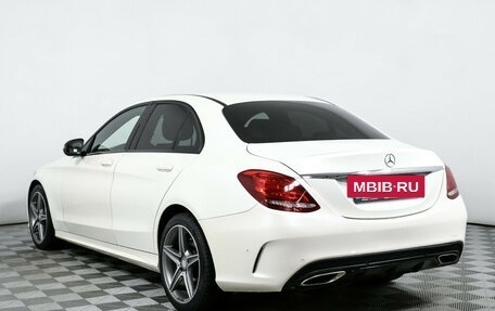 Mercedes-Benz C-Класс, 2017 год, 2 890 000 рублей, 7 фотография