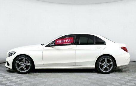 Mercedes-Benz C-Класс, 2017 год, 2 890 000 рублей, 8 фотография