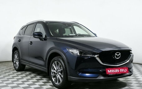 Mazda CX-5 II, 2020 год, 3 449 000 рублей, 3 фотография