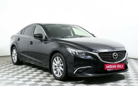 Mazda 6, 2017 год, 1 920 000 рублей, 3 фотография