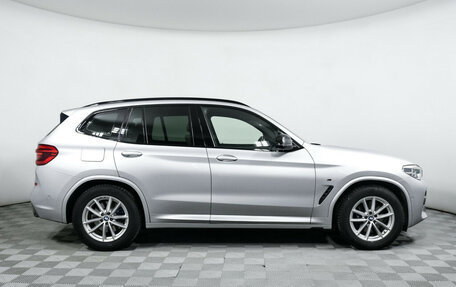 BMW X3, 2019 год, 5 099 999 рублей, 4 фотография