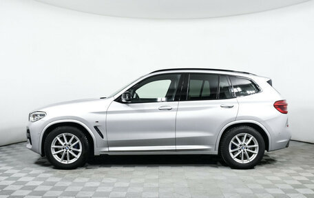 BMW X3, 2019 год, 5 099 999 рублей, 8 фотография