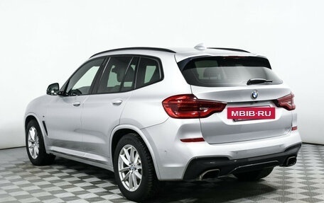 BMW X3, 2019 год, 5 099 999 рублей, 7 фотография