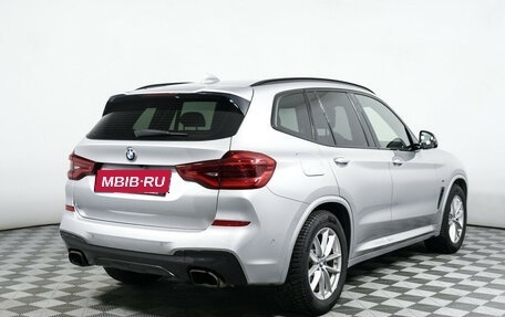 BMW X3, 2019 год, 5 099 999 рублей, 5 фотография