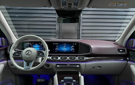 Mercedes-Benz Maybach GLS I, 2021 год, 21 499 000 рублей, 14 фотография