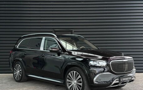 Mercedes-Benz Maybach GLS I, 2021 год, 21 499 000 рублей, 7 фотография