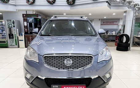 SsangYong Actyon II рестайлинг, 2012 год, 890 000 рублей, 2 фотография