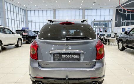 SsangYong Actyon II рестайлинг, 2012 год, 890 000 рублей, 7 фотография