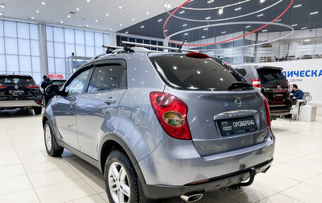 SsangYong Actyon II рестайлинг, 2012 год, 890 000 рублей, 8 фотография