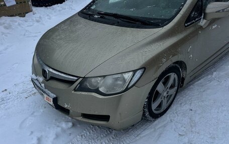 Honda Civic VIII, 2007 год, 710 000 рублей, 3 фотография