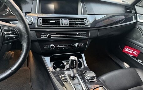 BMW 5 серия, 2013 год, 1 780 000 рублей, 8 фотография