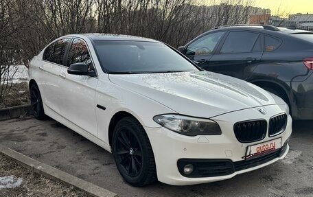 BMW 5 серия, 2013 год, 1 780 000 рублей, 4 фотография