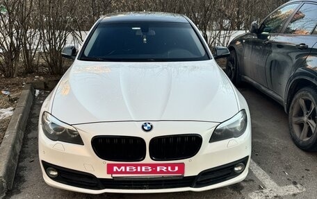 BMW 5 серия, 2013 год, 1 780 000 рублей, 3 фотография