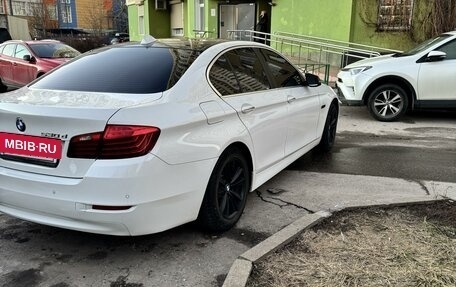 BMW 5 серия, 2013 год, 1 780 000 рублей, 6 фотография