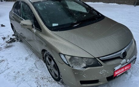 Honda Civic VIII, 2007 год, 710 000 рублей, 4 фотография