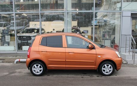 KIA Picanto I, 2007 год, 575 000 рублей, 4 фотография