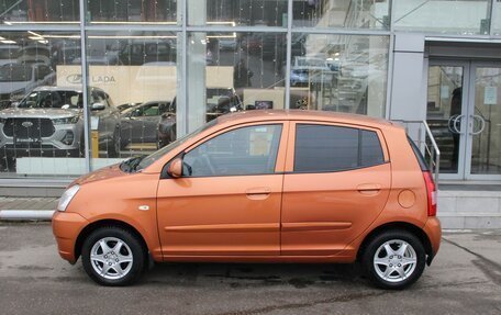 KIA Picanto I, 2007 год, 575 000 рублей, 8 фотография