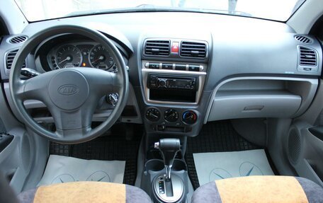 KIA Picanto I, 2007 год, 575 000 рублей, 10 фотография