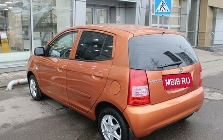 KIA Picanto I, 2007 год, 575 000 рублей, 7 фотография