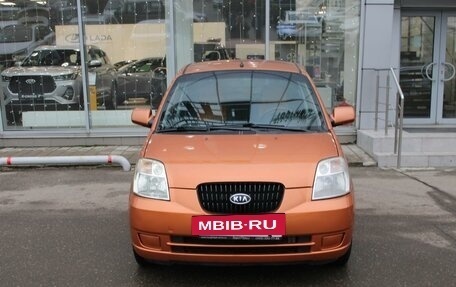 KIA Picanto I, 2007 год, 575 000 рублей, 2 фотография