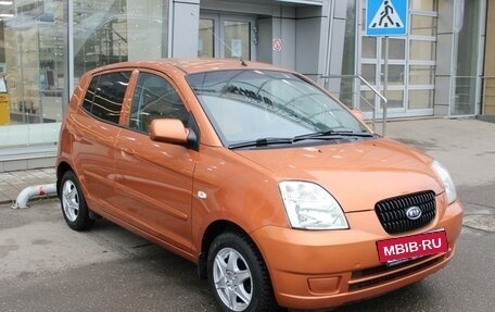 KIA Picanto I, 2007 год, 575 000 рублей, 3 фотография