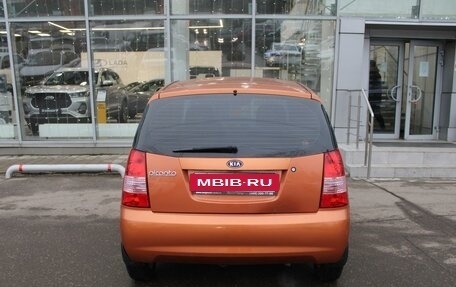 KIA Picanto I, 2007 год, 575 000 рублей, 6 фотография