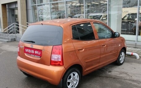 KIA Picanto I, 2007 год, 575 000 рублей, 5 фотография