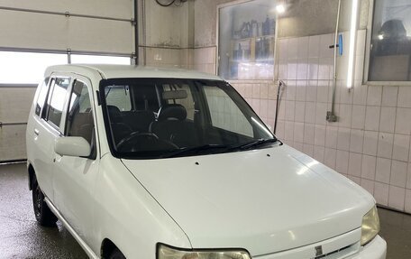 Nissan Cube II, 1998 год, 163 000 рублей, 2 фотография