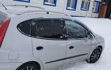 Chevrolet Rezzo, 2006 год, 450 000 рублей, 3 фотография