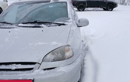 Chevrolet Rezzo, 2006 год, 450 000 рублей, 2 фотография