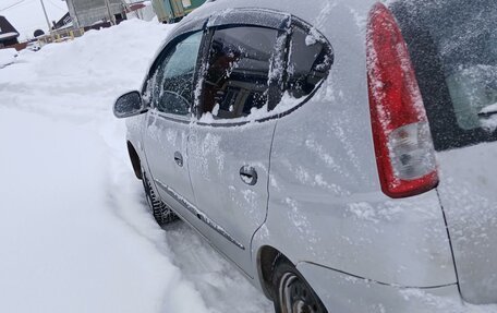 Chevrolet Rezzo, 2006 год, 450 000 рублей, 5 фотография