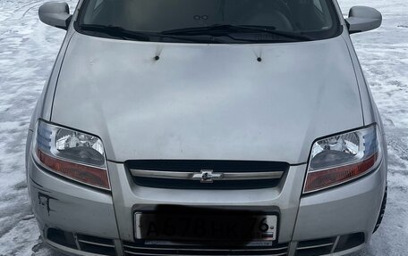 Chevrolet Aveo III, 2007 год, 420 000 рублей, 2 фотография