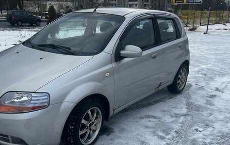 Chevrolet Aveo III, 2007 год, 420 000 рублей, 6 фотография