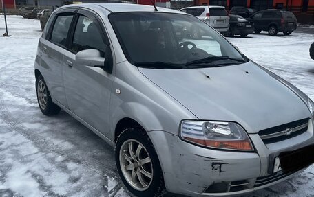 Chevrolet Aveo III, 2007 год, 420 000 рублей, 7 фотография