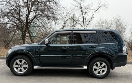 Mitsubishi Pajero IV, 2008 год, 1 790 000 рублей, 4 фотография