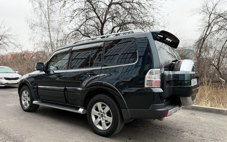 Mitsubishi Pajero IV, 2008 год, 1 790 000 рублей, 3 фотография