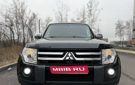 Mitsubishi Pajero IV, 2008 год, 1 790 000 рублей, 5 фотография