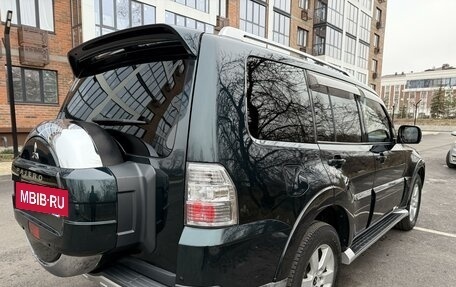 Mitsubishi Pajero IV, 2008 год, 1 790 000 рублей, 6 фотография