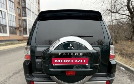 Mitsubishi Pajero IV, 2008 год, 1 790 000 рублей, 2 фотография