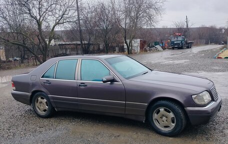 Mercedes-Benz S-Класс, 1994 год, 610 000 рублей, 2 фотография